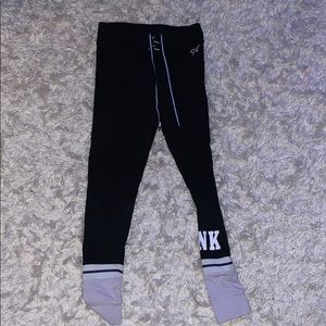 VS PINK Yoga Leggings